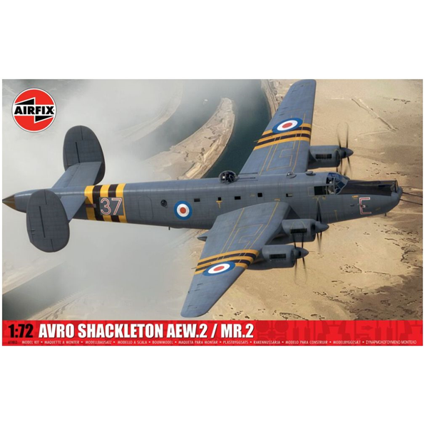 Avro Shackleton AEW.2 / MR.2