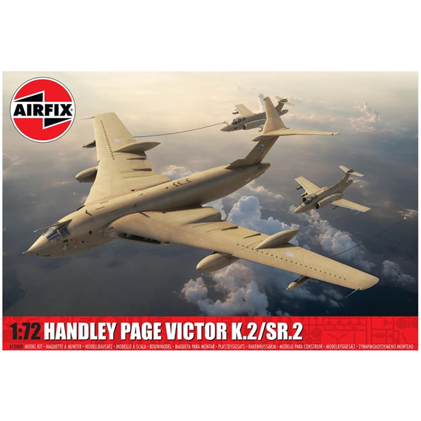 Handley Page Victor K.2/SR.2