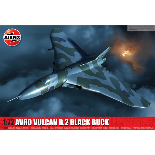 Avro Vulcan B.2 BLACK BUCK