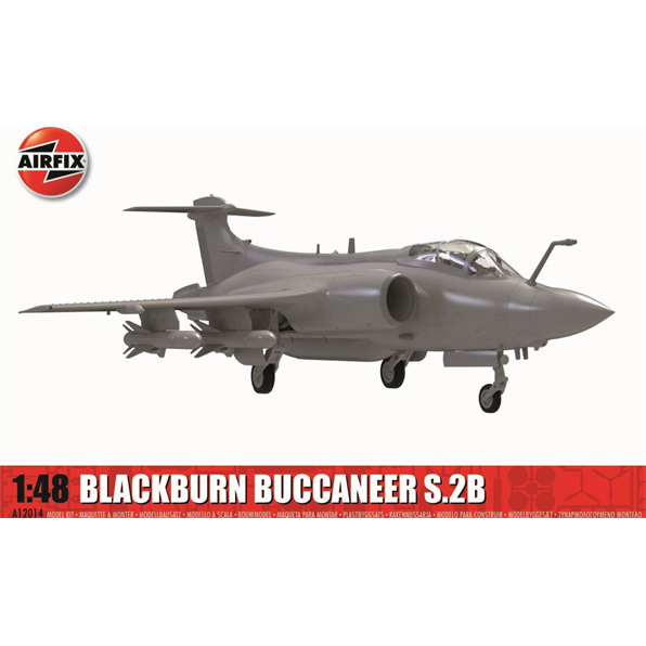 Blackburn Buccaneer S.2 RAF