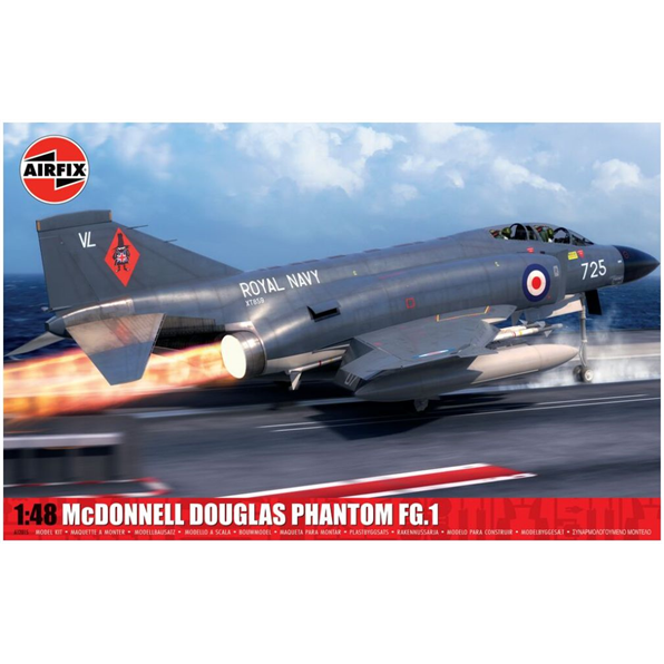 McDonnell Douglas Phantom FG.1