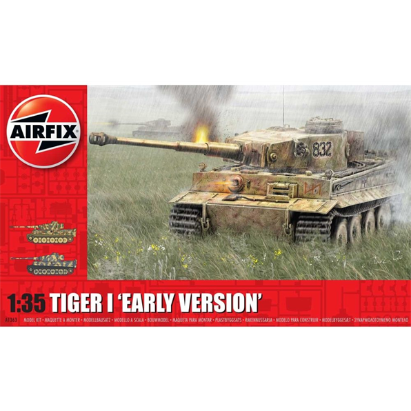 Tiger 1 'Early Version'