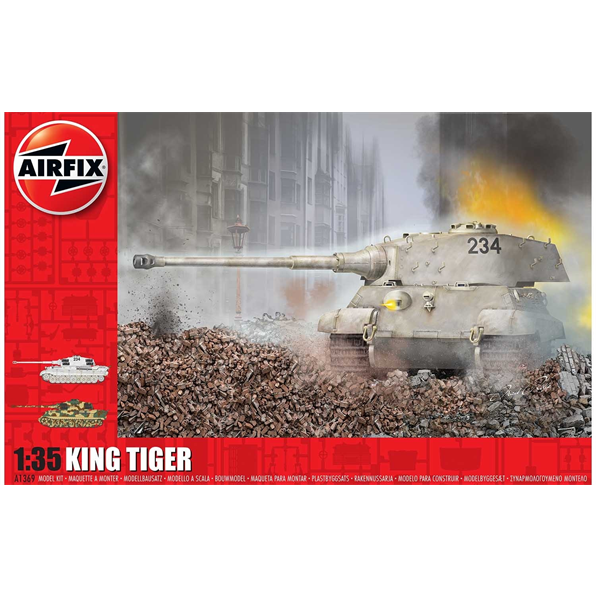 King Tiger