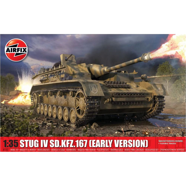 Stug IV Sd.Kfz.167