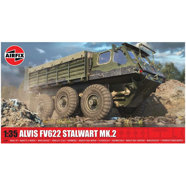 Alvis FV622 Stalwart Mk.2