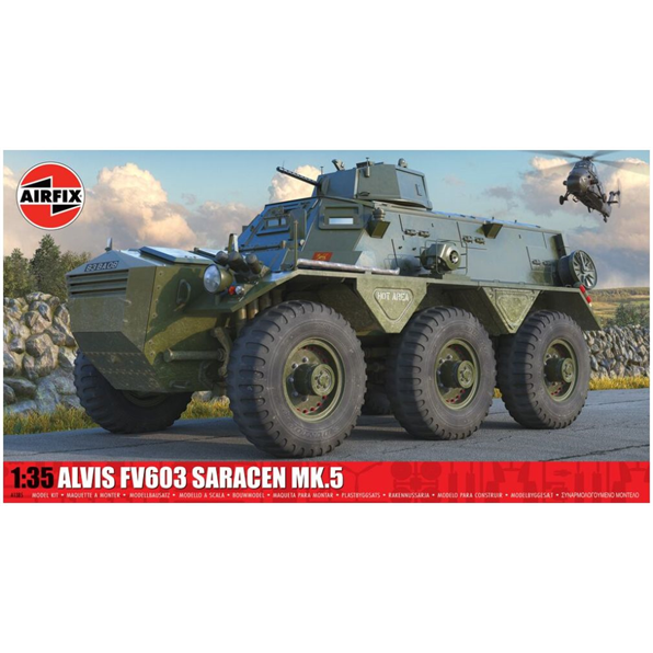 Alvis Saracen Mk.5