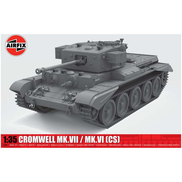 Cromwell Mk.VII / Mk.VI (CS)