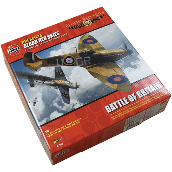 Airfix Blood Red Skies