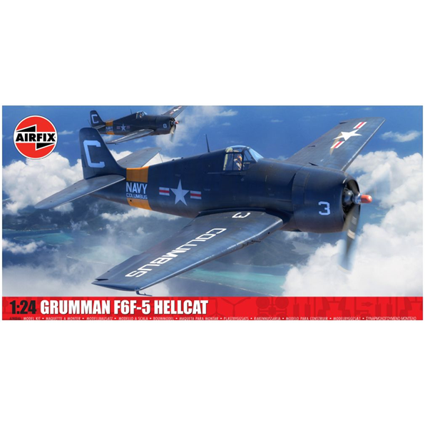 Grumman F6F-5 Hellcat