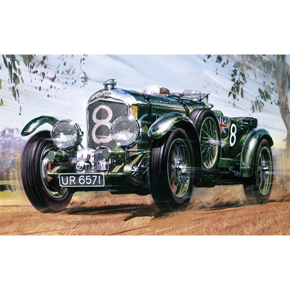 Bentley 1930 4.5 litre