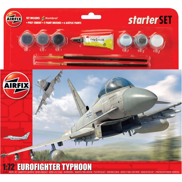 Hanging Gift Set - Eurofighter Typhoon