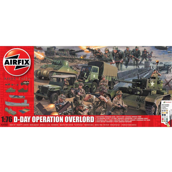 D-Day Operation Overlord Set