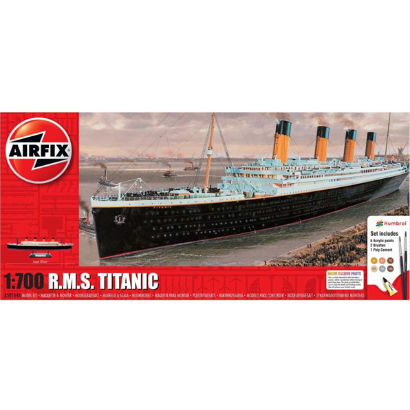 RMS Titanic Medium Gift Set