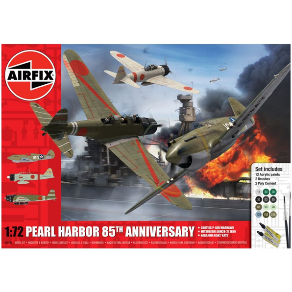 Pearl Harbor Gift Set