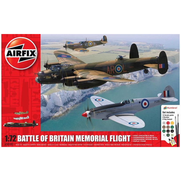 Battle of Britain Memorial Flight