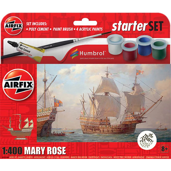 Small Starter Set NEW Mary Rose