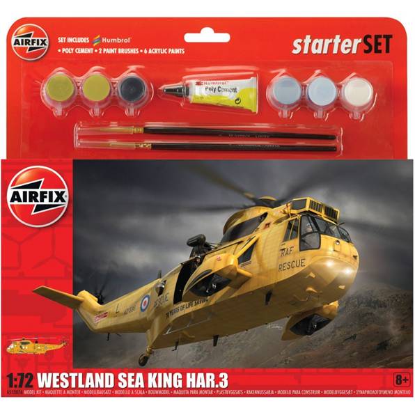 Hanging Gift Set Westland Sea King HAR.3