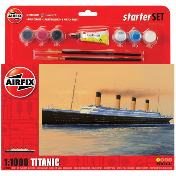 RMS Titanic Small Gift Set