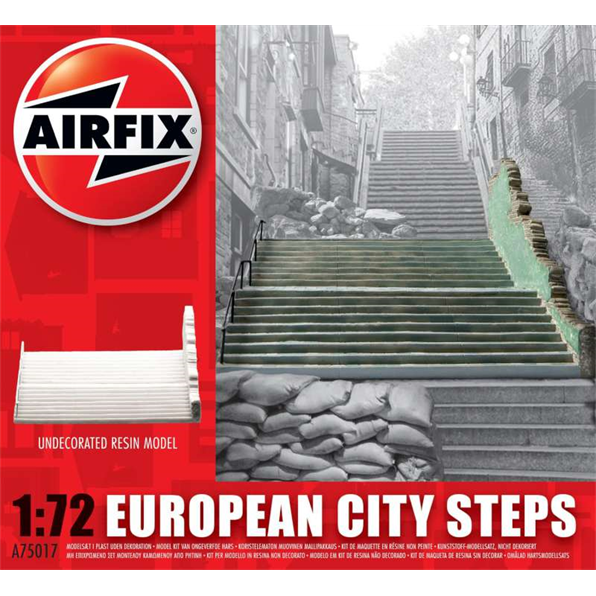 European City Steps