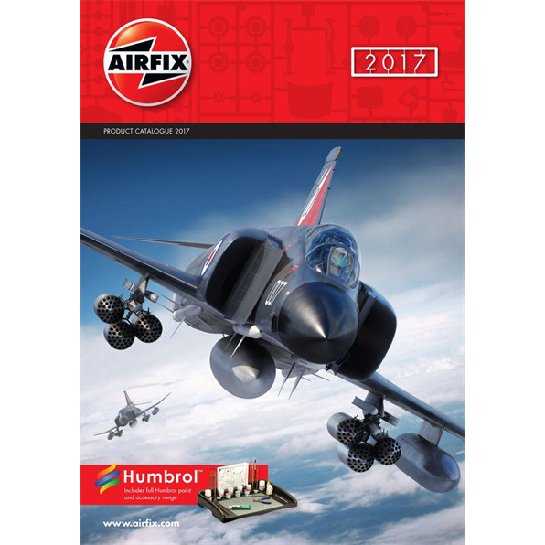 Airfix Catalogue 2017