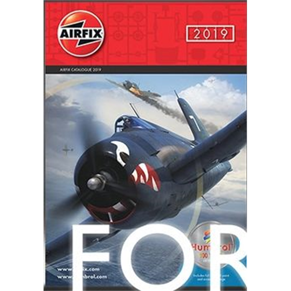 2019 Airfix Catalogue