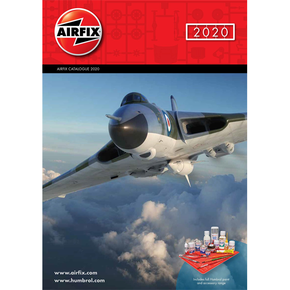2020 Airfix Catalogue