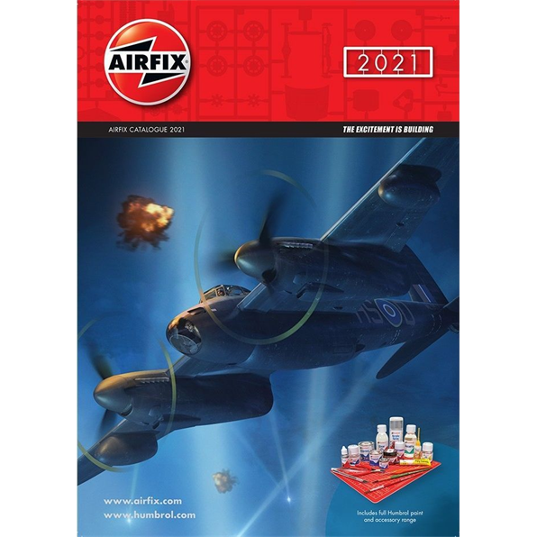 2021 Airfix Catalogue