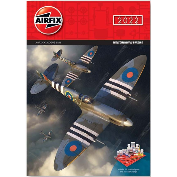 Airfix 2022 Catalogue