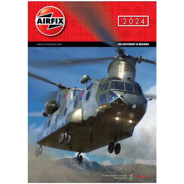 Airfix 2024 Catalogue