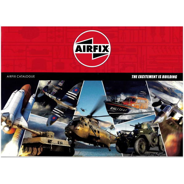 Airfix Summer (mini) Catalogue 2025