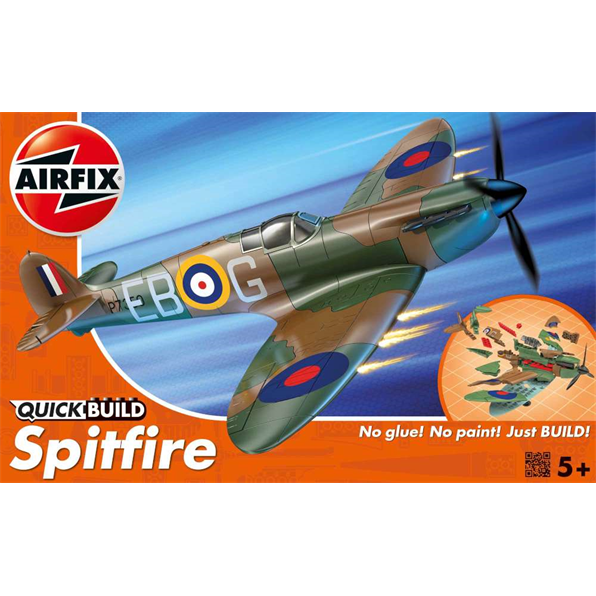 QUICKBUILD Spitfire