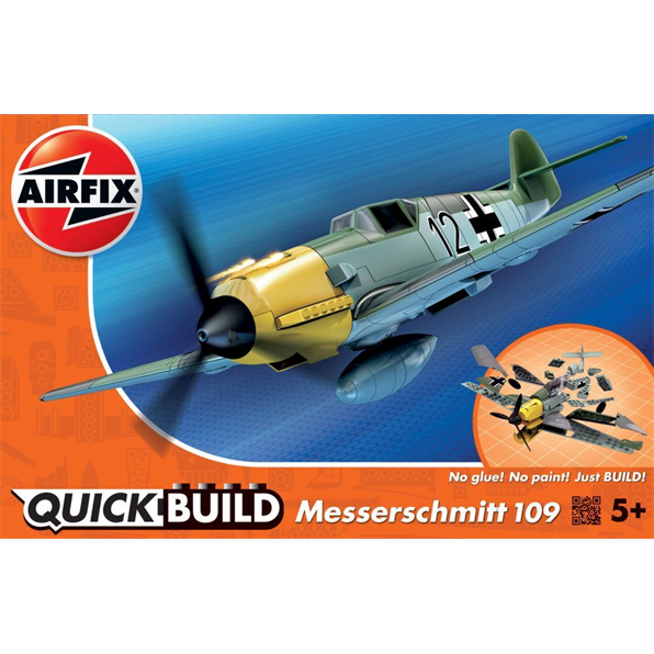 QUICKBUILD Messerschmitt Bf109