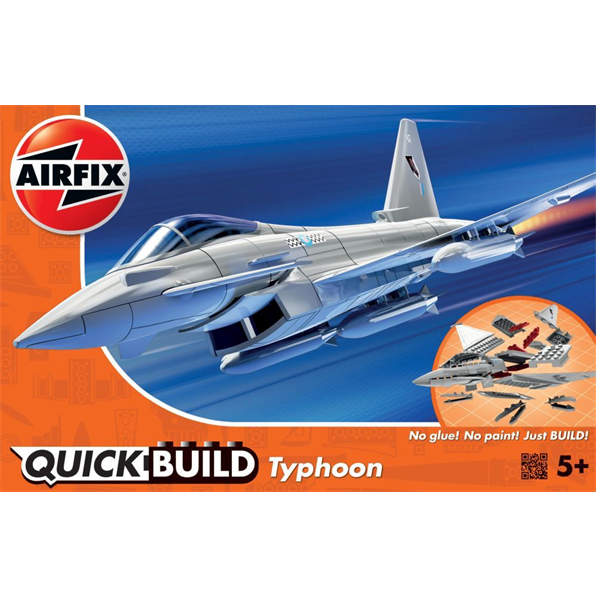 QUICKBUILD Eurofighter Typhoon