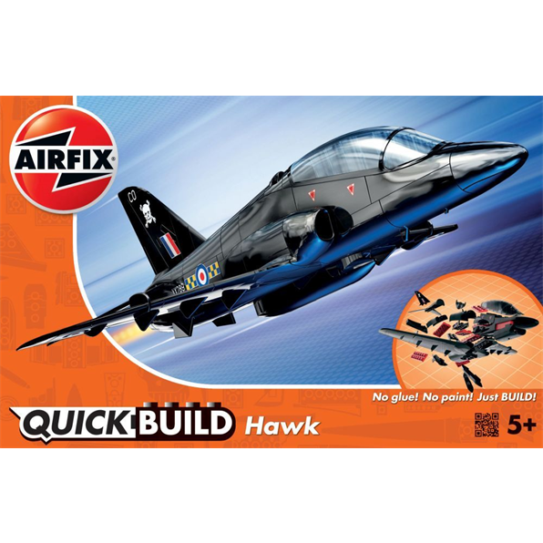 QUICKBUILD BAE Hawk
