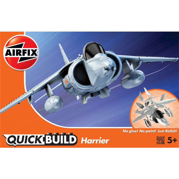 QUICKBUILD Harrier