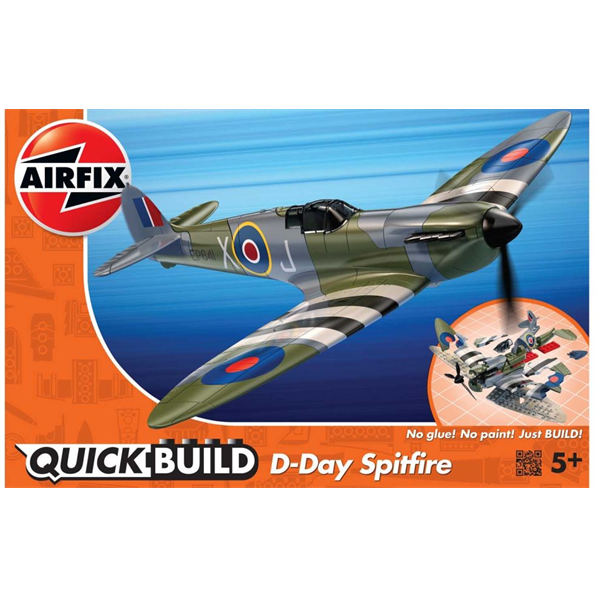 QUICKBUILD D-Day Spitfire