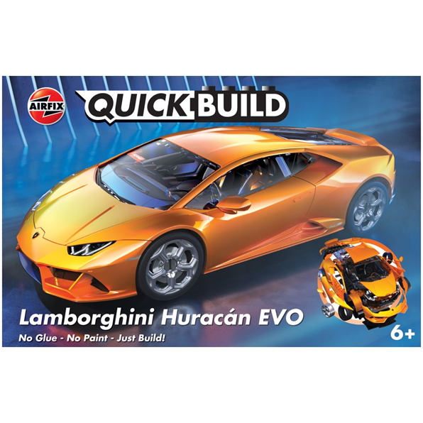 QUICKBUILD Lamborghini Huracan EVO