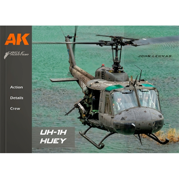 UH-1H Huey
