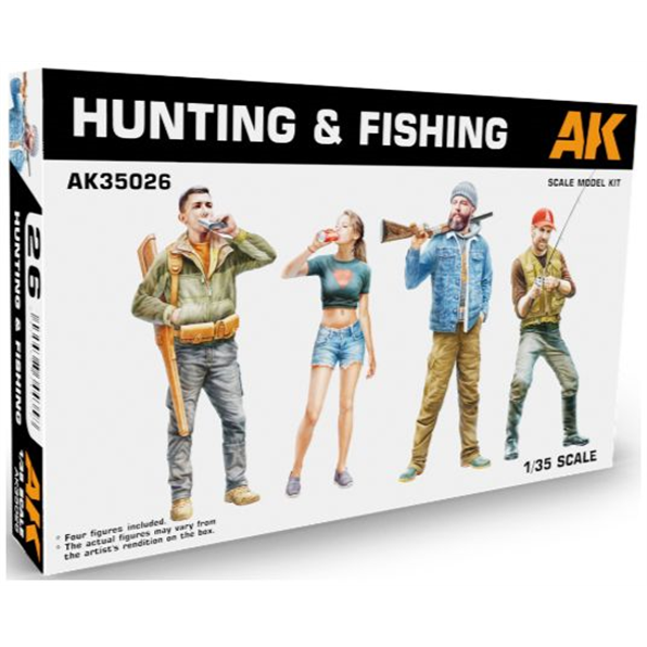 Hunting and Fishing