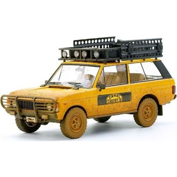 Range Rover 'Camel Trophy' Sumatra 1981 Dirty Version