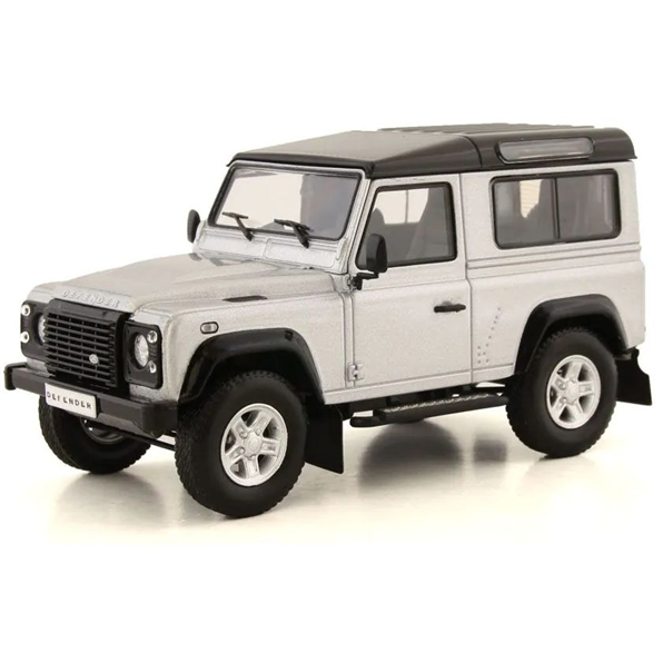 Land Rover Defender 90 2014 Silver