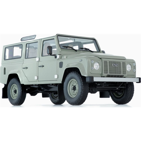 Land Rover Defender 110 Heritage Green 2015