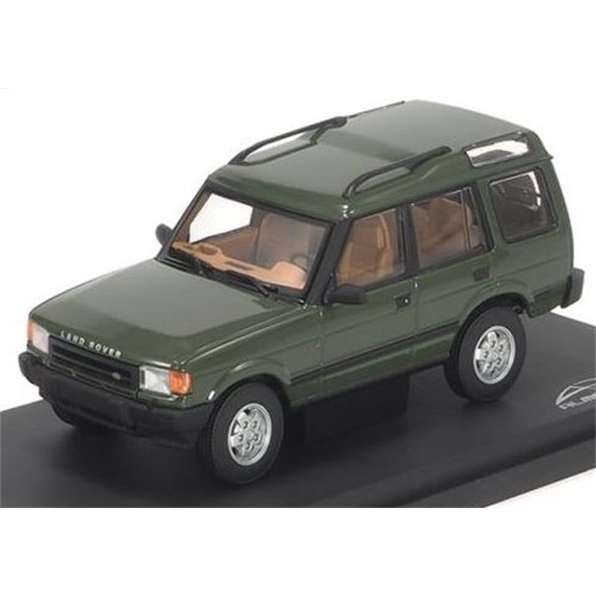 Land Rover Discovery Series I 5 Door Green 1994