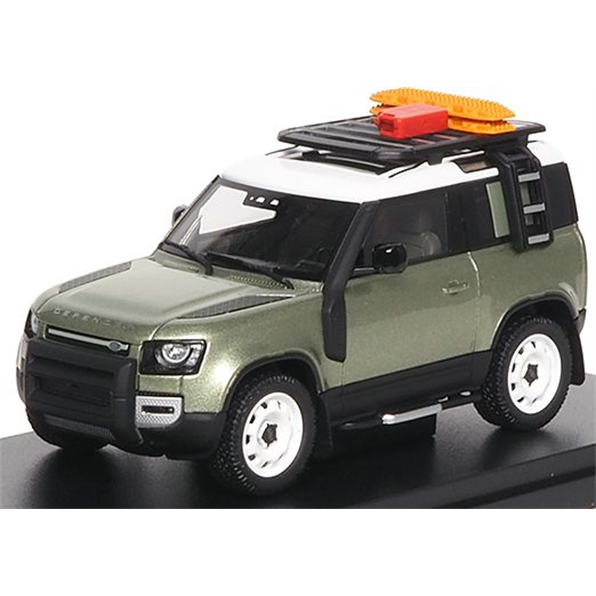 Land Rover Defender 90 2020 Pangea Green