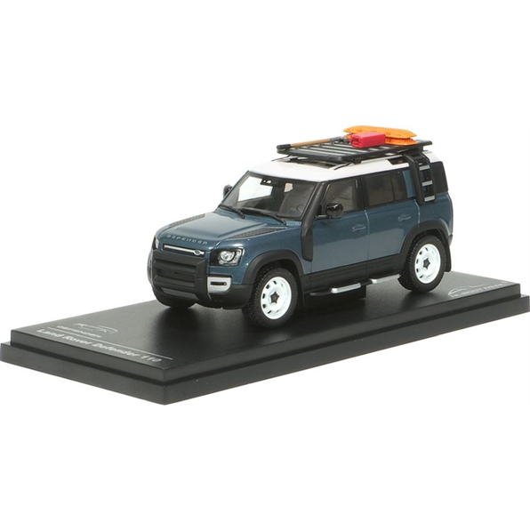 Land Rover Defender 110 2020 Tasman Blue