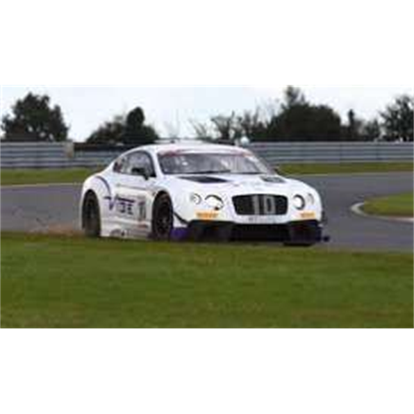 Bentley Continental GT3 Jordan Witt Racing 2016 GT Cup Series Championship