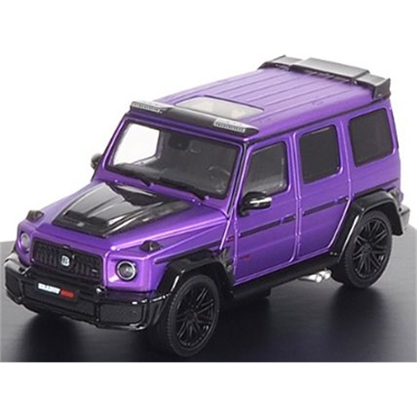 Brabus G-Class Mercedes-AMG G 63 2020 Candy Purple