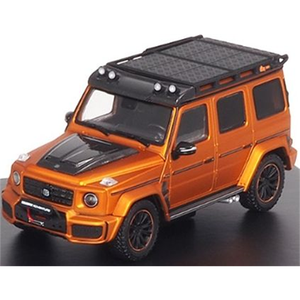 Brabus G-Class Copper Metallic w/Adventure Pack Mercedes-AMG G 63 2020