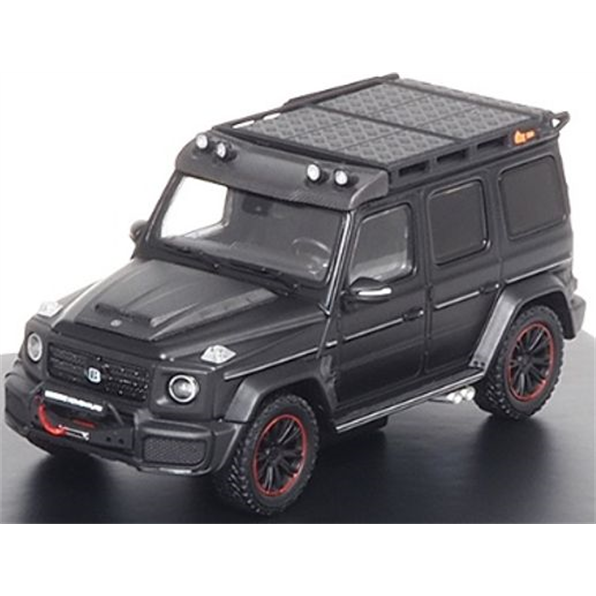 Brabus G-Class Designo Night Black Magno w/Adventure Pack Mercedes-AMG G 63 2020