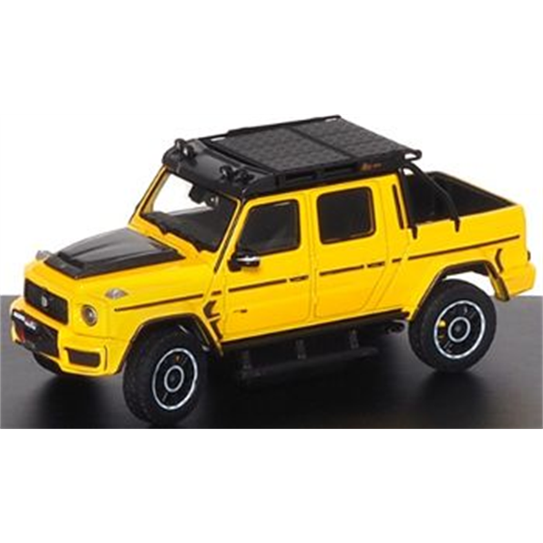 Brabus G 800 Adventure XLP 2020 Mellon Yellow